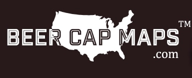 Beer Cap Maps coupons